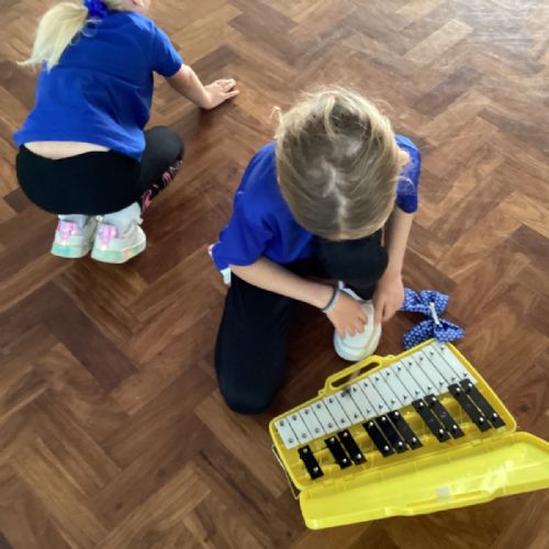Learning in Year 2
